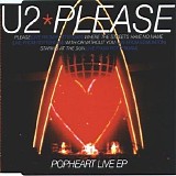 U2 - Please (Popheart Live EP)