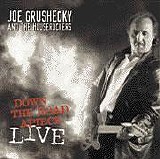 Joe Grushecky & The Houserockers - Down the Road Apiece - Live