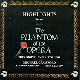 Various artists - The Phantom Of The Opera - Highlights