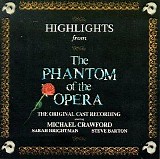 Various artists - The Phantom Of The Opera - Highlights