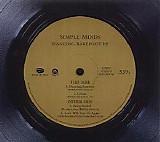 Simple Minds - Dancing Barefoot EP