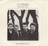 U2 - Pride (In The Name Of Love)