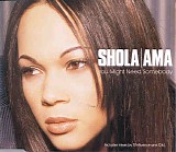 Shola Ama - You Might Need Somebody