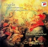 Haydn - Haydn - Last six masses - Tafelmusik CD4