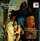 Haydn - Haydn - Last six masses - Tafelmusik CD3