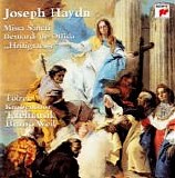 Haydn - Haydn - Last six masses - Tafelmusik CD2