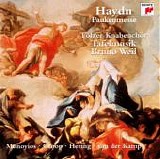 Haydn - Haydn - Last six masses - Tafelmusik CD1