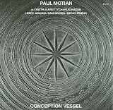 Paul Motian - Conception Vessel