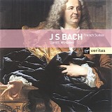 Bach JS - French Suites - Moroney