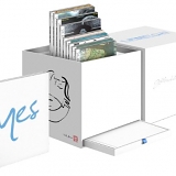 John Lennon - Singles & Home Tapes - Lennon Signature Box