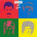 Queen - Hot Space