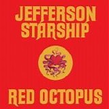 Jefferson Starship - Red octopus