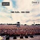 Oasis - Time flies... 1994-2009 (Disco 1)