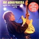 Joe Bonamassa - A new day yesterday (Live)