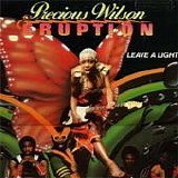 Eruption - Leave a light