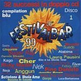 Artisti Vari - Festivalbar 1999 Blu 1