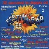 Artisti Vari - Festivalbar 1999 Blu 2