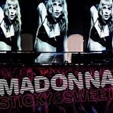 Madonna - Sticky & sweet tour