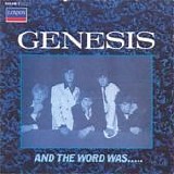 Genesis - And the word was...