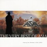 Asia - The very best of Asia - Heat of the moment (1982-1990)