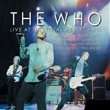 The Who - Live at The Royal Albert Hall (Disco 1)