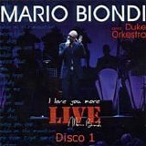 Mario Biondi - I love you more (Disco 1)