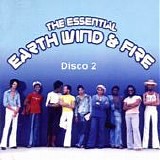Earth, Wind & Fire - The essential (Disco 2)