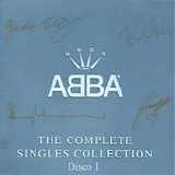 Abba - The complete singles collection (Disco 1)