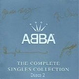 Abba - The complete singles collection (Disco 2)