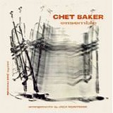 Chet Baker Ensemble - Chet Baker Ensemble