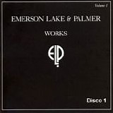 Emerson, Lake & Palmer - Works [Vol. 1] (Disco 1)