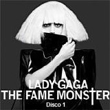 Lady GaGa - The fame monster (Disco 1)