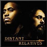 Nas & Damian Marley - Distant relatives