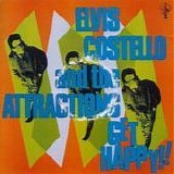 Elvis Costello & The Attractions - Get happy!!