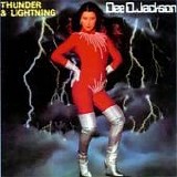 Dee D. Jackson - Thunder & Lightning