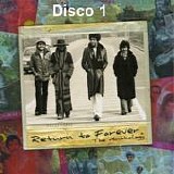 Return To Forever - The anthology (Disco 1)