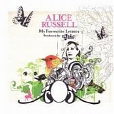 Alice Russell - My favourite letters