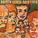 Earth, Wind & Fire - Earth, Wind & Fire