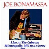 Joe Bonamassa - Live at the Cabooze (Disco 1)