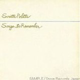 Scritti Politti - Songs to remember