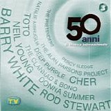 Artisti Vari - 50 anni di musica internazionale (Disco 3)