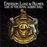 Emerson, Lake & Palmer - Live at the Royal Albert Hall