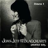 Joan Jett - Joan Jett and The Blackhearts: Greatest hits (Disco 1)