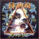 Def Leppard - Hysteria [Deluxe Edition] (Disco 1)