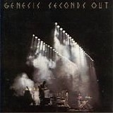 Genesis - Seconds out