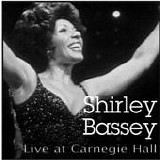 Shirley Bassey - Live a Carnegie Hall