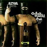 Area - Arbeit macht frei