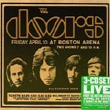 The Doors - Live in Boston (Disco 1)