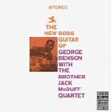 George Benson - New boss guitar