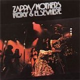 Frank Zappa - Roxy & elsewhere